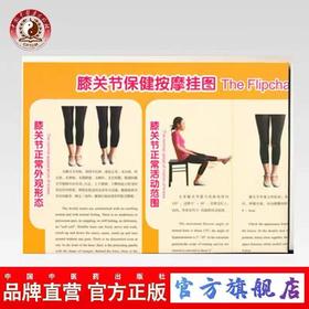 xi guan jie保健按摩挂图【郑润杰、张雄、郑舒心】