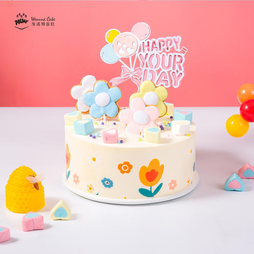 花朵甜心 商品图1