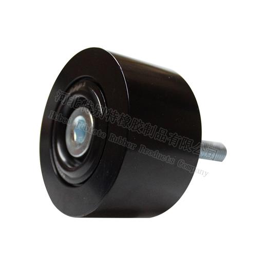 玉柴YC6M惰轮、霸龙6M新款惰轮M6600-1002210（适用8pk1490、8pk1460、10pk2180东风天龙惰轮81460霸龙6M新款小轮81490玉柴YC6M102180（2210） 商品图4