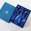 价值1250 施华*洛香槟杯水晶高脚杯礼盒装对杯 乔迁/结婚伴手礼/公司团建/生日礼物 一生一世一杯子 一生一世一辈子！ 商品缩略图5