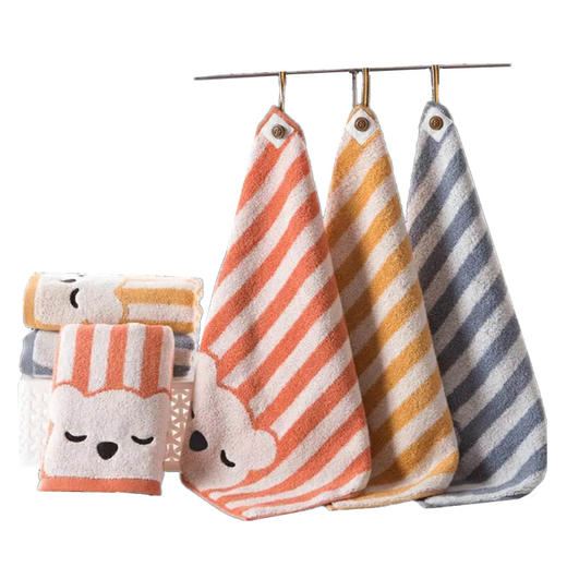 金号儿童方巾S6131 商品图1