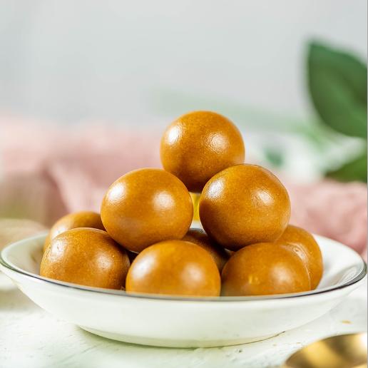 【清润爽口 养嗓润喉】八味草本食材 药食同源 营养给力 小丸子大能量 有仁堂枇杷雪梨清润手工丸 商品图3