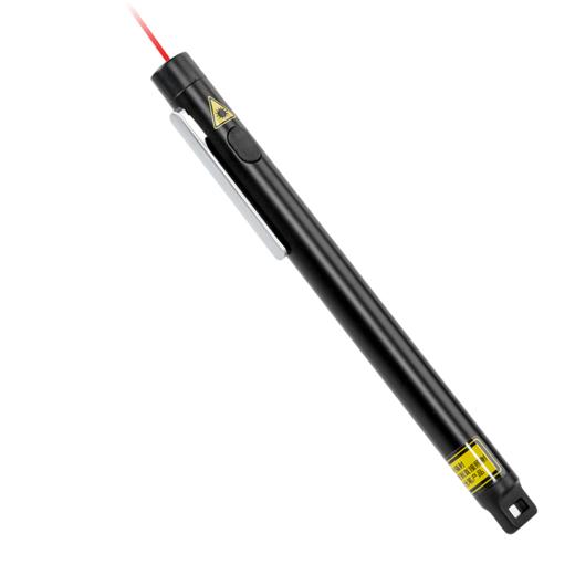 得力3933激光笔(黑) 商品图3