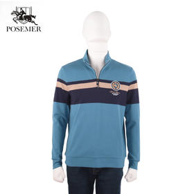 堡马长袖T恤85635865