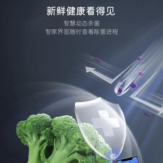 卡萨帝（Casarte）冰箱BCD-505WGCTDMFGYU1 商品图12