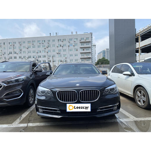 宝马 7系 730Li 领先型【月租-北京】 商品图1