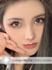 Cisslinson | 蓝鲸 | 美瞳日抛 | 10片入 | 无售后 | 14.0mm | 不扩瞳高光蓝色系 商品缩略图0