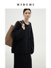 HIDEMI 美利奴羊毛厚款粗针套装 毛衣/半身裙 商品缩略图4