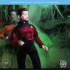 现货 Mego 星际迷航 TNG Cmdr Will Riker 8英寸挂卡 商品缩略图3