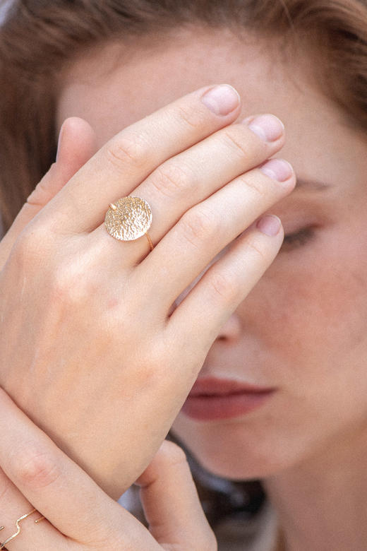 ECUADOR RING 戒指 商品图2