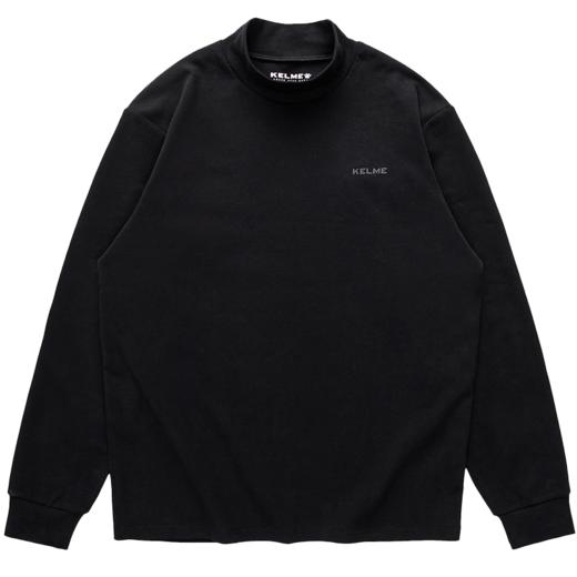 卡尔美秋冬新款男士小高领长袖T恤6137TX1011 商品图5