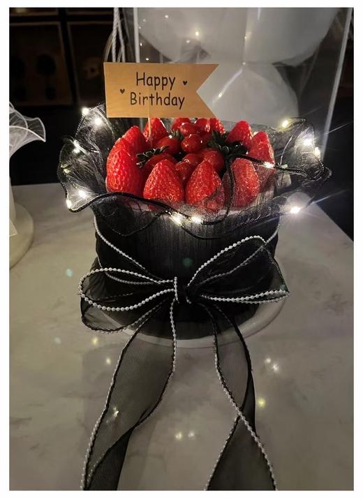 珍珠鱼尾纱带 商品图1