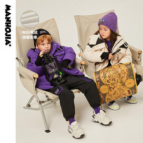 户外潮酷工装感羽绒，还有谁没入？