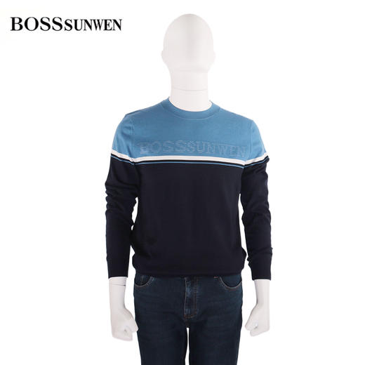 BOSS SUNWE羊毛衫113232022280 商品图0