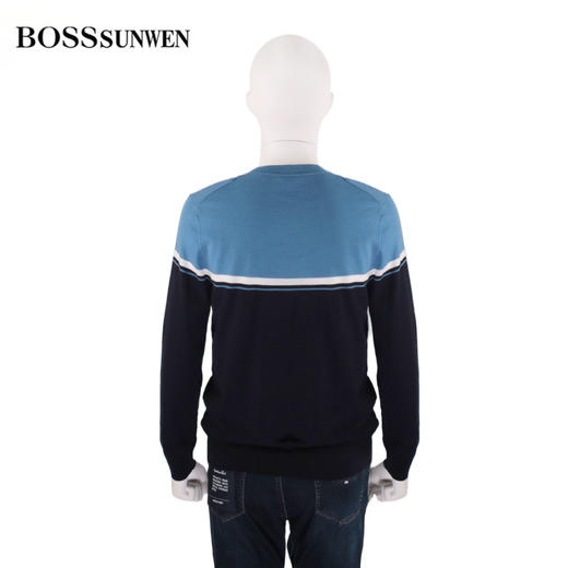BOSS SUNWE羊毛衫113232022280 商品图1