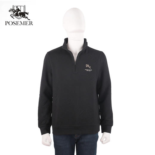 堡马长袖T恤85635872 商品图0