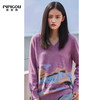 皮皮狗女式V领手编花套衫8245192318 商品缩略图0