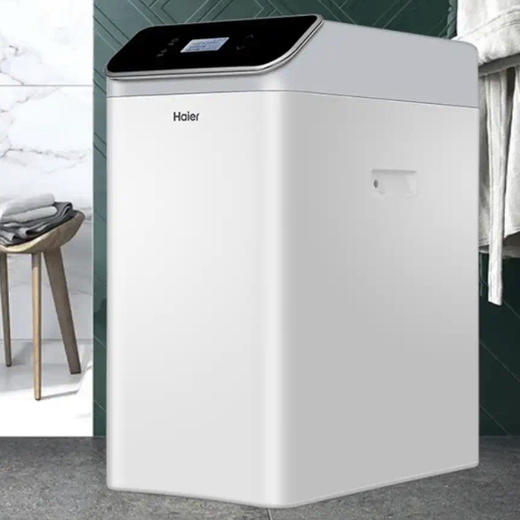 海尔（Haier）中央软水机HS13-JR(WH)U1 商品图0