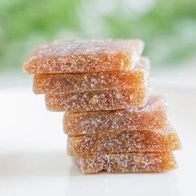 【自营】田陌上 姜汁软糖 入口软绵 甜辣自溢 美味小零食 200g