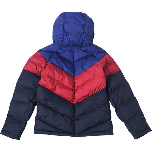 NIKE/耐克巴萨足球运动休闲连帽夹克棉服男DM0612455 商品图1