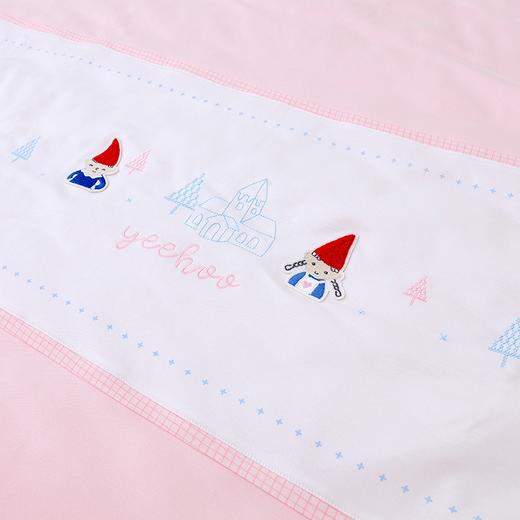 英氏婴幼儿舒适床包精灵婴童床品套件 秋冬款 商品图1