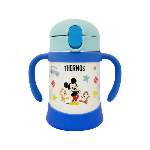THERMOS 膳魔师 儿童双耳保温杯 250ML 商品图0