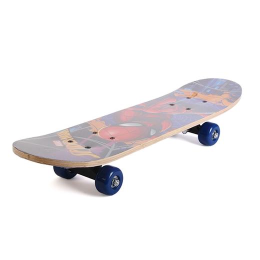 漫威蜘蛛侠双翘滑板VCD71290-S 商品图1