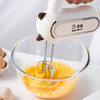 百钻电动打蛋器 家用小型打发淡奶油鸡蛋清黄油 手持搅拌机烘焙工具 商品缩略图1