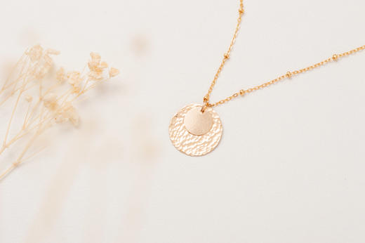 ECUADOR NECKLACE 项链 商品图2