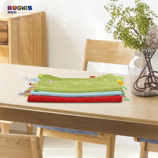 咪好一家 安抚巾可入口啃咬儿童安抚口水巾 商品图3