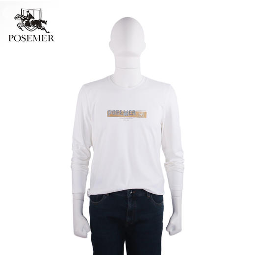 堡马长袖T恤85635606 商品图0