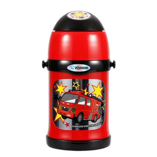 ZOJIRUSHI 象印 儿童保温杯  SC-ZT45红色 商品图0