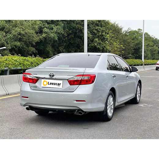 丰田 凯美瑞 2.5G 豪华版【月租-深圳】 商品图7