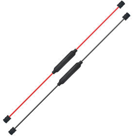 健身棒（黑红色）