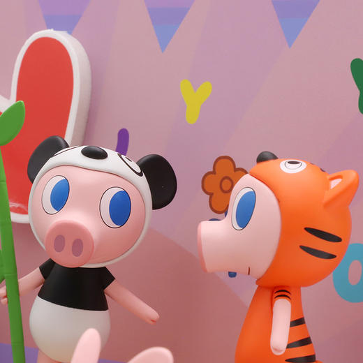 Lovely Diasy粉色小猪盲盒 商品图2