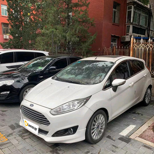 福特 嘉年华  2014款 两厢 1.0 GTDi 自动劲动型【长租-北京】 商品图1