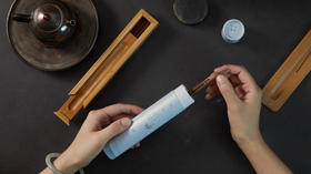 益知如慧香，静心伴读，有文气的香~