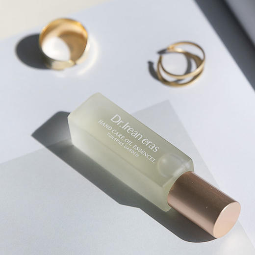 艾琳护手精华护甲油保湿滋润修护防止干裂指缘油 8ml 商品图4