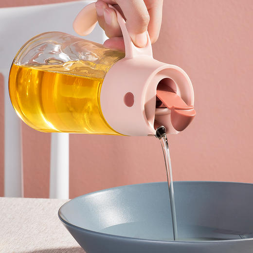 浩克-自动开合油壶650ml 商品图2