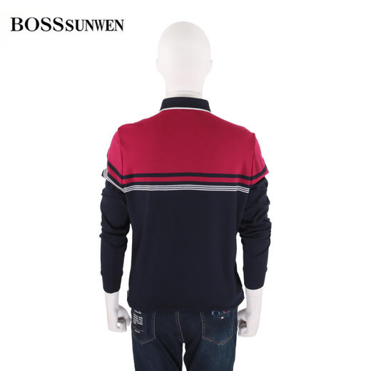 BOSS SUNWE长袖T恤113130234680 商品图1