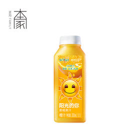 味全每日C鲜橙汁300ml