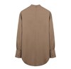 不对称假领圆领衬衫 商品缩略图1