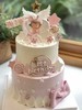 双层天使奶油蛋糕 下单前请仔细阅读商品详情 商品缩略图0