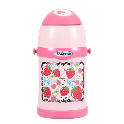 ZOJIRUSHI 象印 儿童保温杯  SC-ZT45粉色 商品图0