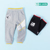 迪士尼米奇男童春秋宝宝休闲时尚潮酷长裤裤子 商品缩略图3