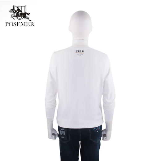 堡马长袖T恤85635606 商品图1