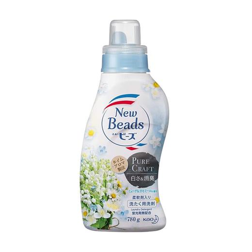 花王(KAO) 馨香洗衣液（甜蜜玫果香）690g 原740g（两款随机发、介意误拍） 商品图2