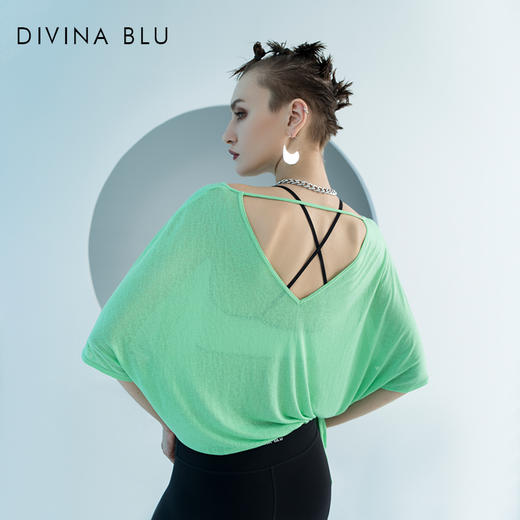 DIVINA BLU 伦敦外搭09 迪唯纳雅致外搭 商品图1