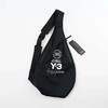 价值1000+ 元单！Y-3黑武士签名系列斜跨包运动胸包轻量化背囊 男女同款 有范上档次 质感细腻婉若肌肤 哑光有质感 日常出行/运动都很可 预售 商品缩略图5