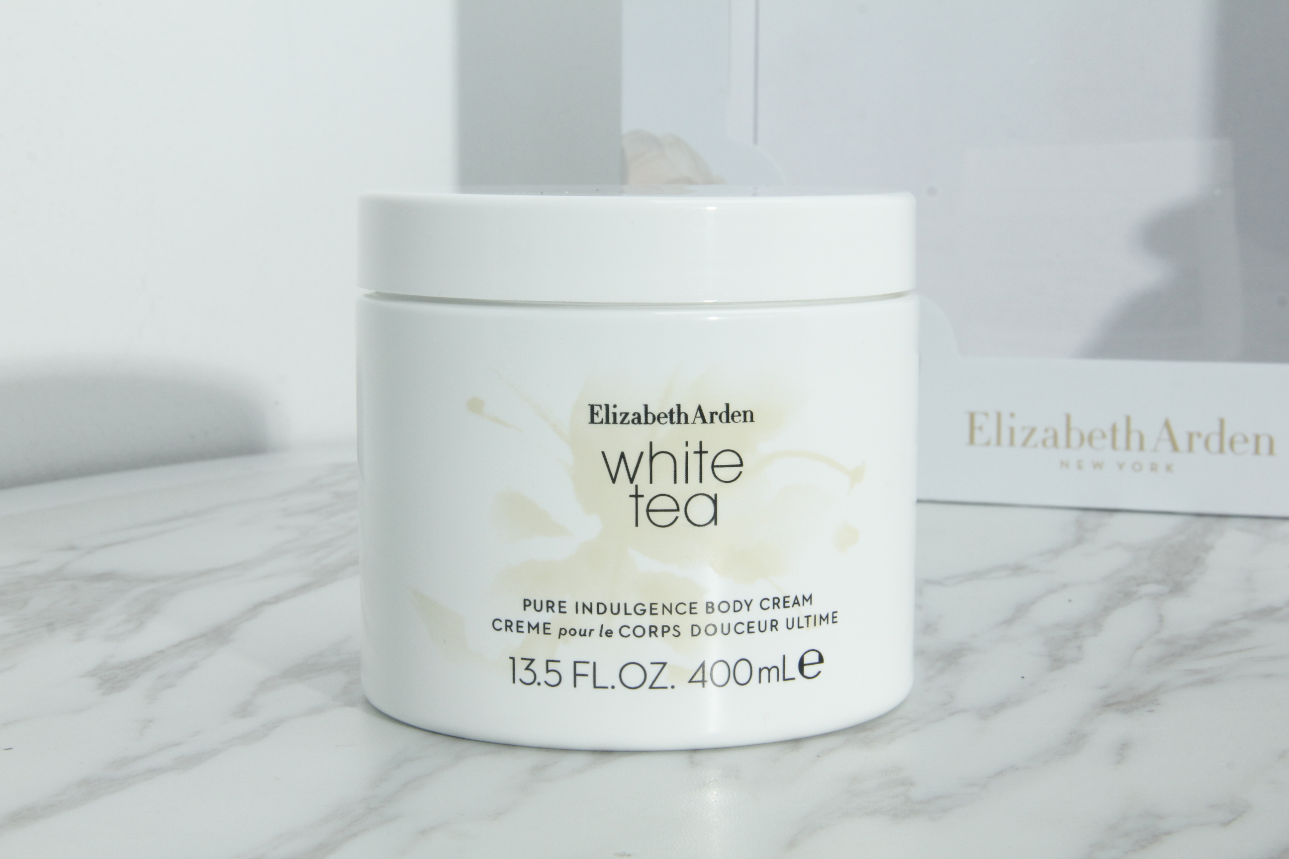 elizabetharden伊丽莎白雅顿白茶身体护理礼盒